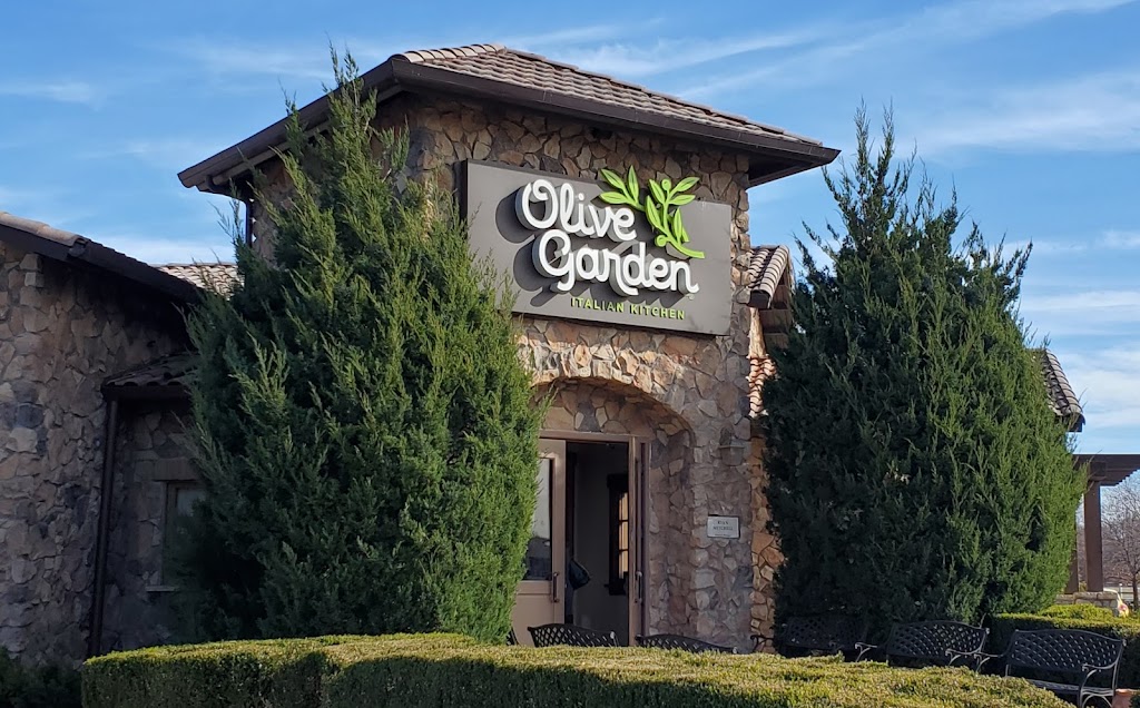 Olive Garden Italian Restaurant 72703