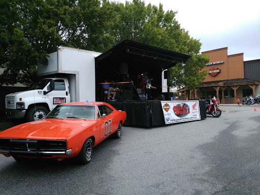 Motorcycle Dealer «Cycle World of Athens», reviews and photos, 4225 Atlanta Hwy, Athens, GA 30606, USA