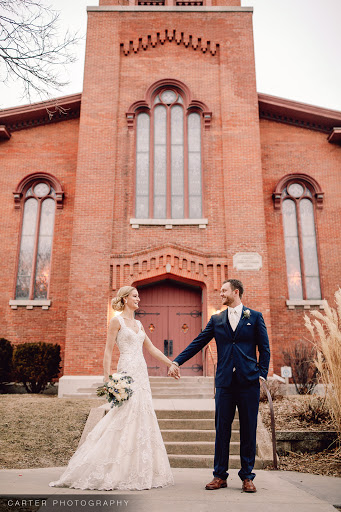 Community Center «Old Brick», reviews and photos, 26 E Market St, Iowa City, IA 52245, USA