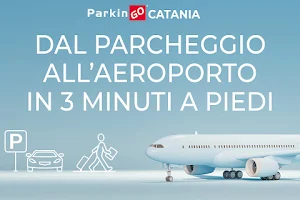 🅿️ Parcheggio Aeroporto Catania | ParkinGO | Parcheggio Asfaltato image