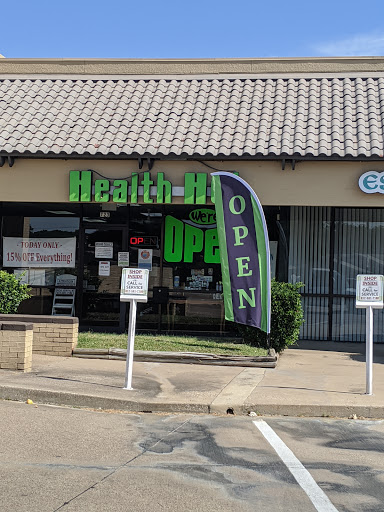 Health Food Store «Health Hut», reviews and photos, 723 Harwood Rd, Bedford, TX 76021, USA