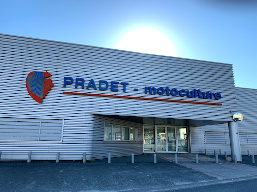 Magasin de matériel de motoculture Pradet Motoculture Moulis-en-Médoc