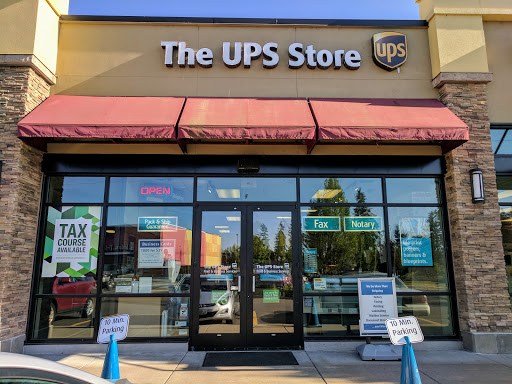 Shipping and Mailing Service «The UPS Store», reviews and photos, 1109 SW 1st Ave f, Canby, OR 97013, USA