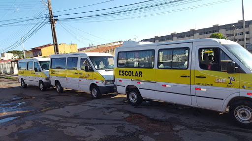 Logo da empresa - GGD Transporte Escolar