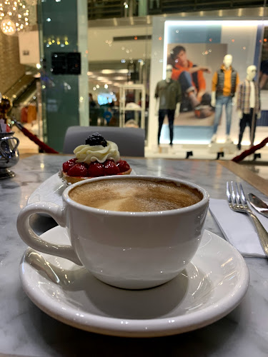 Comments and reviews of Caffè Concerto - Westfield Stratford