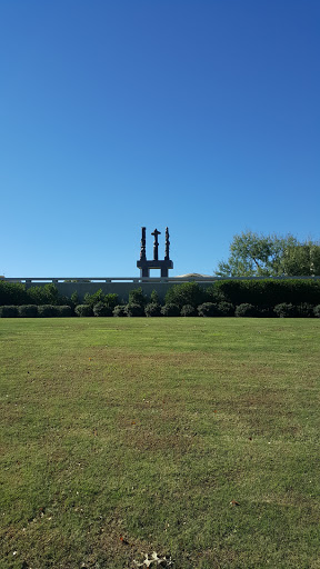 Art Museum «Kimbell Art Museum», reviews and photos, 3333 Camp Bowie Blvd, Fort Worth, TX 76107, USA