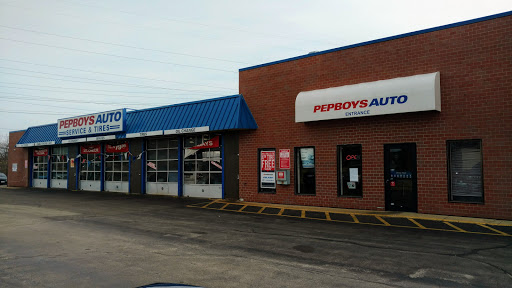 Car Repair and Maintenance «Pep Boys Auto Service & Tire», reviews and photos, 315 W Northwest Hwy, Palatine, IL 60067, USA