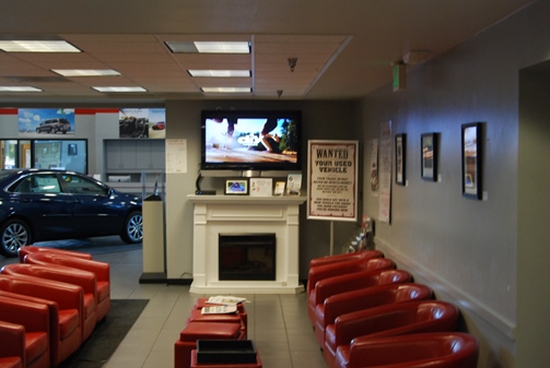 Toyota Dealer «Toyota Vacaville», reviews and photos, 500 Orange Dr, Vacaville, CA 95687, USA