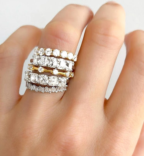 Jewelry Store «Mariloff Diamonds & Fine Jewelry», reviews and photos, 5151 Belt Line Rd #100, Dallas, TX 75254, USA