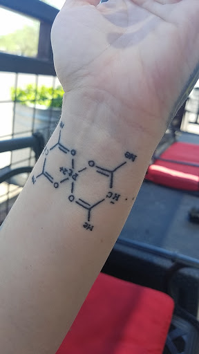 Tattoo Shop «Broken Clover Tattoo», reviews and photos, 710 E 9th St, Tucson, AZ 85715, USA