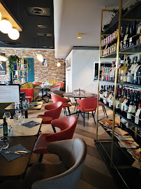 Bar du IL RISTORANTE - le restaurant italien de Compiègne - Jaux - n°7