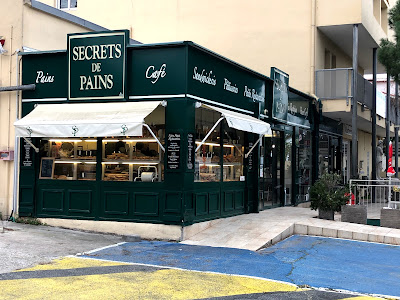 Secrets de Pains à Sète