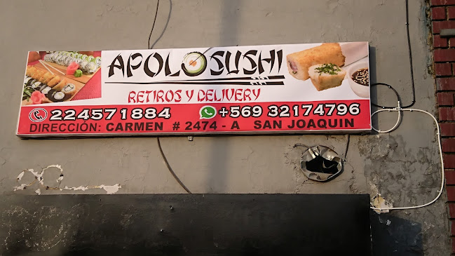 Apolo Sushi - Restaurante