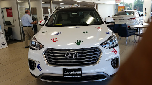 Hyundai Dealer «Fitzgerald Hyundai Rockville», reviews and photos, 11411 Rockville Pike, Rockville, MD 20852, USA