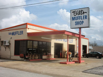 Bill's Muffler Shop