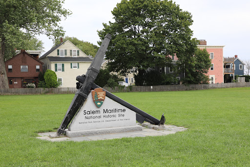 Historical Place «Salem Maritime National Historic Site», reviews and photos, 160 Derby St, Salem, MA 01970, USA