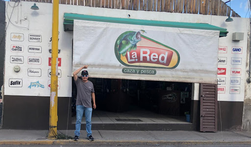 La Red Caza y Pesca