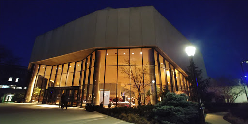 Concert Hall «Pick-Staiger Concert Hall», reviews and photos, 50 Arts Cir Dr, Evanston, IL 60208, USA