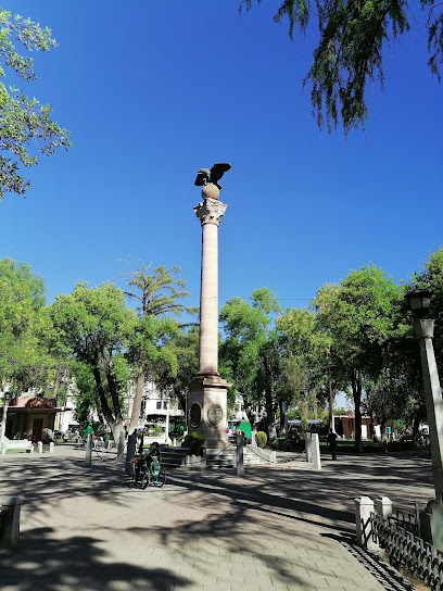 Monumento Baca Ortiz