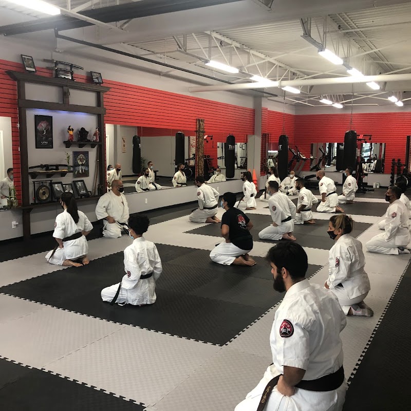 Saiko Karate Dojo Académie D'arts Martiaux Et Auto-Défense