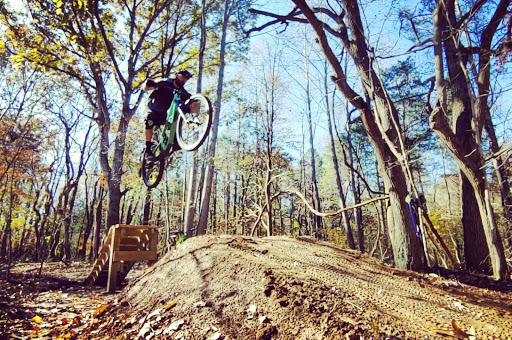 Bicycle Repair Shop «Riverside Bicycle Shop», reviews and photos, 101 N Riverside Dr, Clarksville, TN 37040, USA