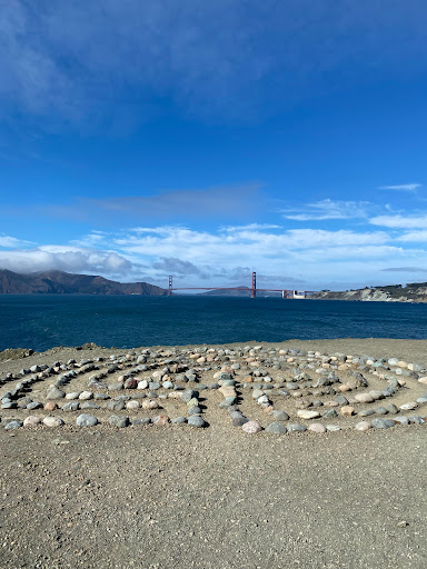 Scenic Spot «Lands End Labyrinth», reviews and photos, Lands End Trail, San Francisco, CA 94121, USA