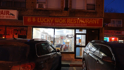 Lucky Wok Restaurants