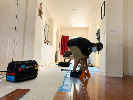 Water damage restoration service Elk Grove