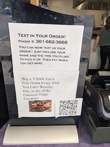 Restaurant «Fractured Prune», reviews and photos, 1202 E Patrick St, Frederick, MD 21701, USA