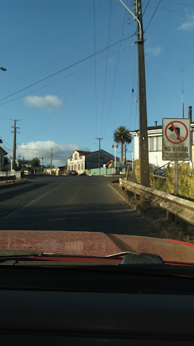 Centro Cristiano Carahue - Iglesia