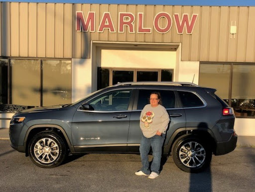 Jeep Dealer «Marlow Motor Company», reviews and photos, 707 N Commerce Ave, Front Royal, VA 22630, USA