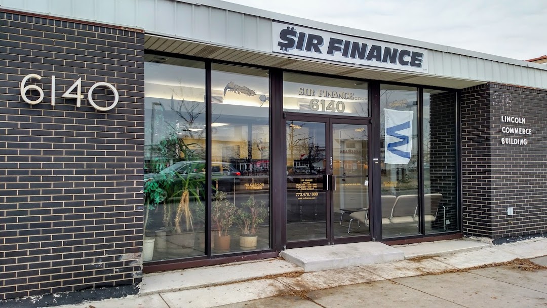 Sir Finance Corporation