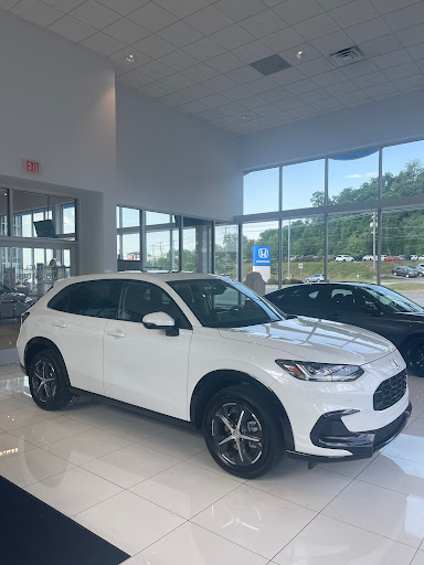 Honda Dealer «South Hills Honda», reviews and photos, 3663 Washington Rd, McMurray, PA 15317, USA