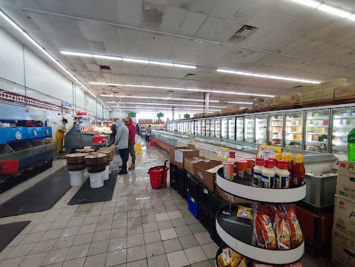 Asian Grocery Store «V & T Supermarket», reviews and photos, 12 N Franklin St, Hempstead, NY 11550, USA