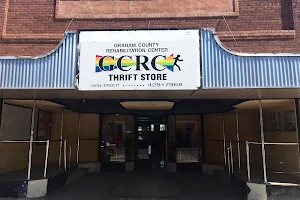 Graham County Rehabilitation Center (GCRC) Thrift Store image