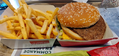 McDonald's à La Rochelle