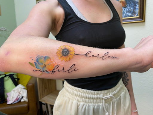 Explore good christian tattoo ideas, creative tattoo ideas in North Richland Hills, available at Ink Life DFW