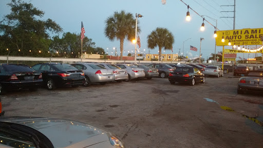 Used Car Dealer «Miami Auto Sales», reviews and photos, 11420 NW 7th Ave, Miami, FL 33168, USA