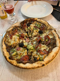 Pizza du Restaurant Chez Francine à Martigues - n°5