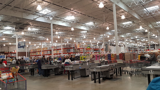 Warehouse store «Costco Wholesale», reviews and photos, 1500 Fitzgerald Ct, Lexington, KY 40509, USA