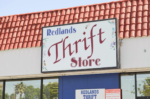 The Redlands Thrift Store, 614 Alabama St, Redlands, CA 92373, Thrift Store