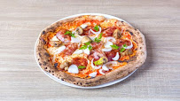 Pizza du Restaurant italien Perlamatta à Paris - n°10