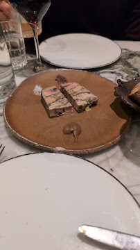 Foie gras du Restaurant Clover Grill à Paris - n°14