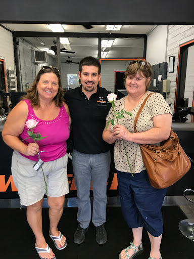 Auto Repair Shop «We-Fix-It Auto Repair», reviews and photos, 2700 N Scottsdale Rd, Tempe, AZ 85281, USA