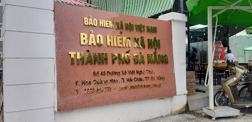 Bảo hiểm Xã hội Thành phố Đà Nẵng