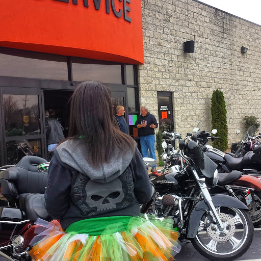 Harley-Davidson Dealer «Natchez Trace Harley-Davidson», reviews and photos, 595 US-72 Alt, Tuscumbia, AL 35674, USA