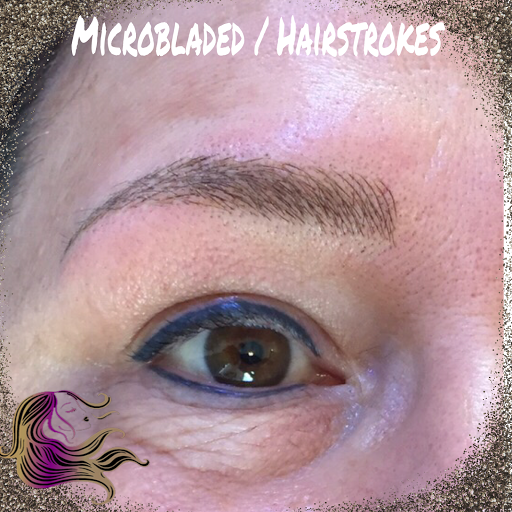 Explore july birth flower tattoo ideas, creative tattoo ideas in Sheridan, available at Forever Flawless Permanent Cosmetics, LLC