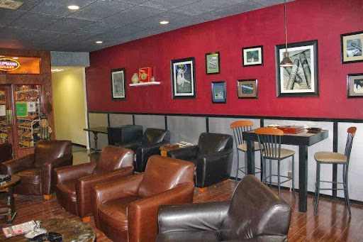 Cigar Shop «G & E Smoke Shop- Brick & Barrel Cigar Lounge», reviews and photos, 960 Hamilton St, Allentown, PA 18101, USA