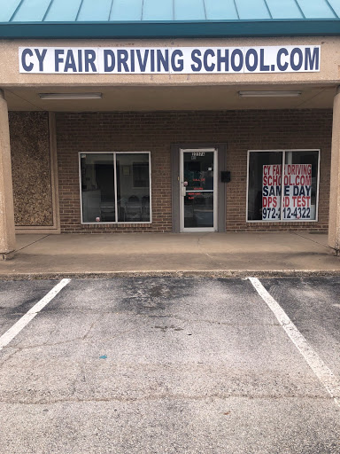 Cyfair Driving School Plano