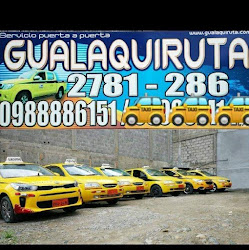 Oficina taxi ejecutivo gualaquiruta S.A